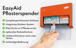 Warum das Actiomedic Easy Aid Pflasterspender System in jede Einrichtung gehört