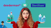 Desderman oder Sterillium &#8211; Desinfektionsmittel im Vergleich