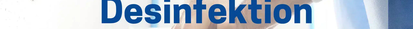Desinfektion: Hände, Flächen &amp; Instrumente – der kompakte Leitfaden