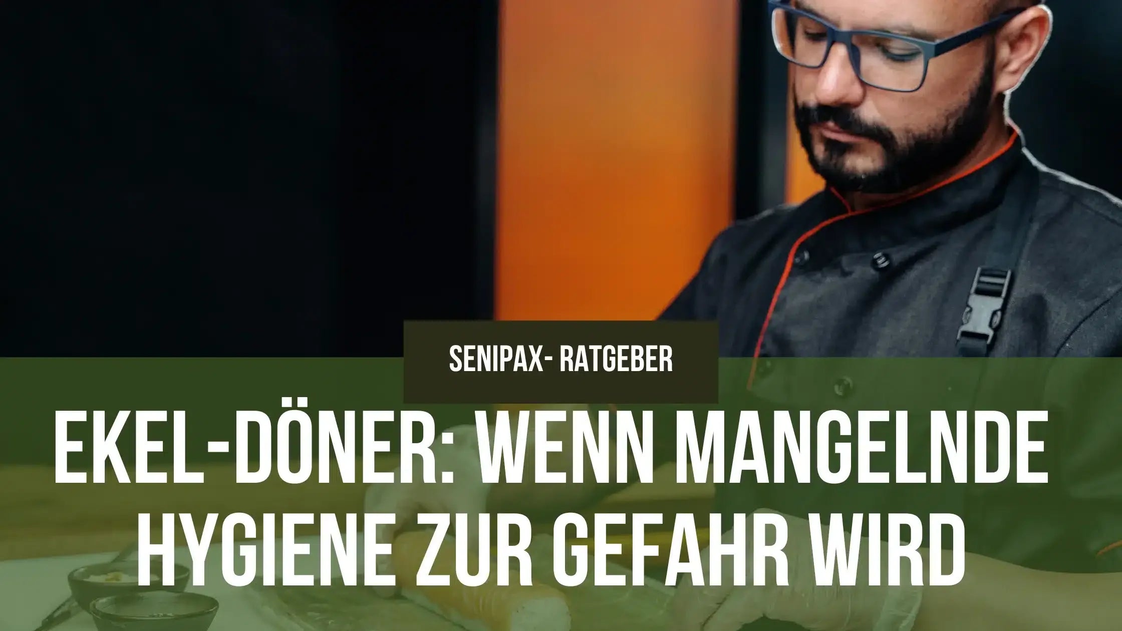 Einweghandschuhe in der Gastronomie: Wann sie sinnvoll sind – und wann nicht