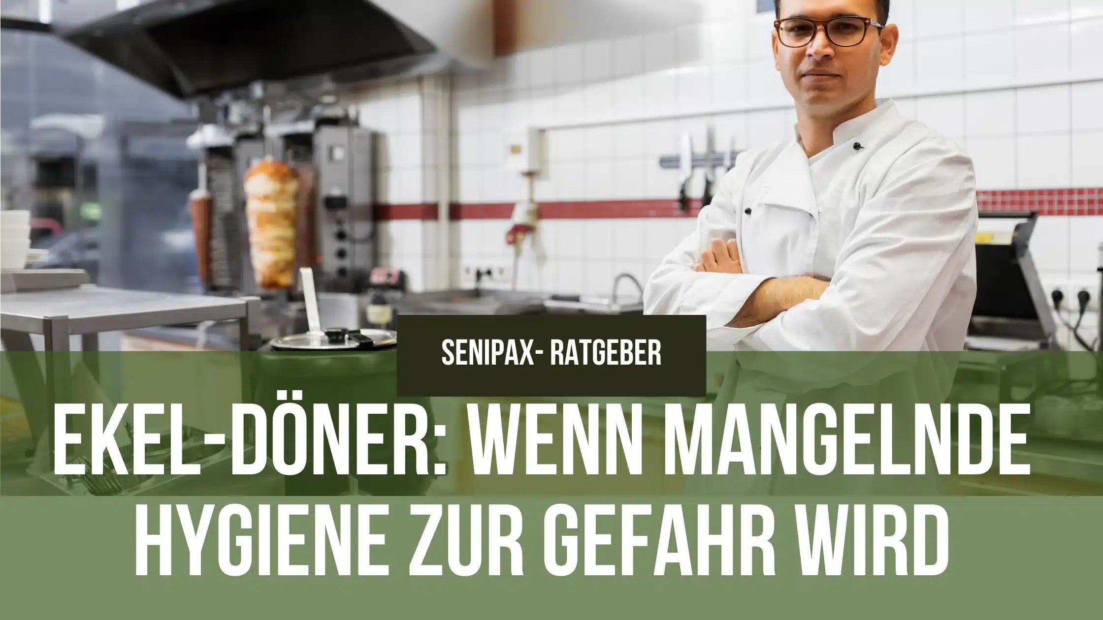 Ekel-Döner: Wenn mangelnde Hygiene zur Gefahr wird