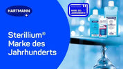 Sterillium – Desinfektionsmittel mit Tradition und Zukunft der Händedesinfektion