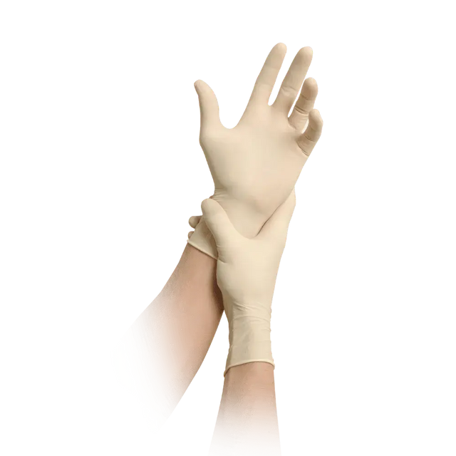 MaiMed Latexhandschuhe