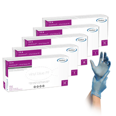 Collection image for: MaiMed Vinylhandschuhe