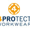 4PROTECT Logo orange