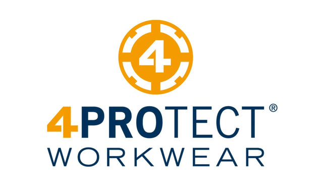 4PROTECT Logo orange