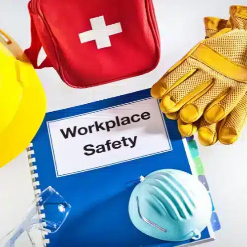Arbeitsschutz & PSA