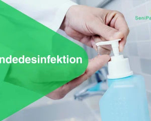 Händedesinfektion