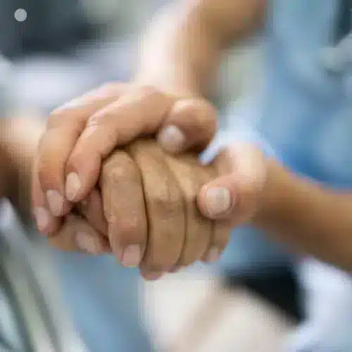 Seniorenheim und Pflegeheimbedarf