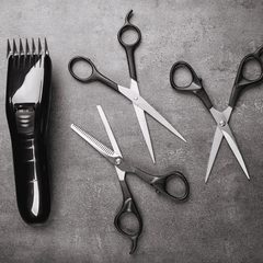 Collection image for: Friseur- und Barbershopbedarf