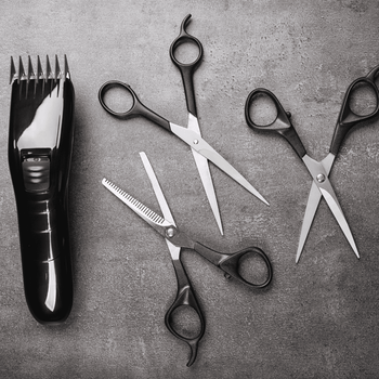 Friseur- und Barbershopbedarf