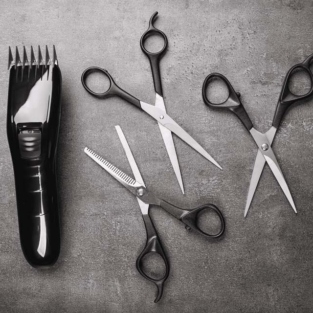 Friseur- und Barbershopbedarf