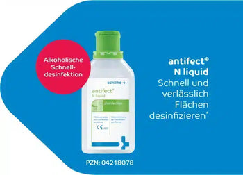 Schülke Schnelldesinfektion