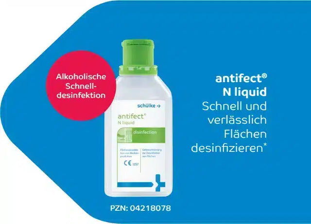 Schülke Schnelldesinfektion