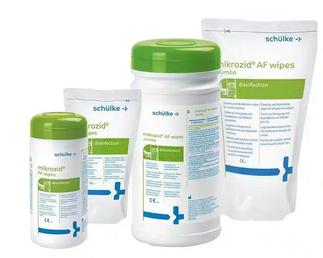 Schülke Desinfektionstücher