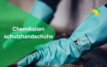 Chemikalienschutzhandschuhe