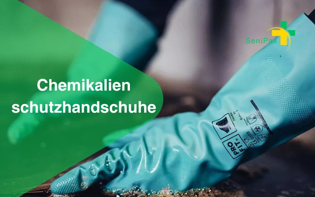 Chemikalienschutzhandschuhe