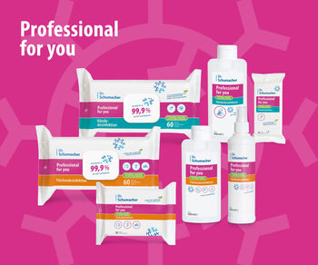 Dr. Schumacher professional for you