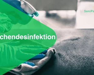 Collection image for: Flächendesinfektionsmittel