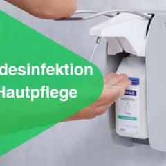 Collection image for: Hautdesinfektion & Hautpflege