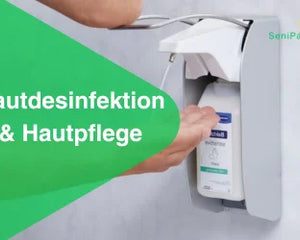 Collection image for: Hautdesinfektion & Hautpflege