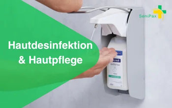 Hautdesinfektion & Hautpflege