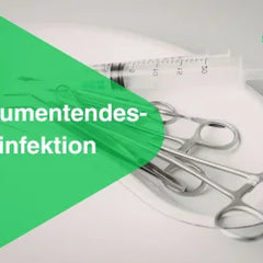 Collection image for: Instrumentendesinfektion