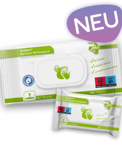 Collection image for: MaiMed Wipes und Desinfektionstücher