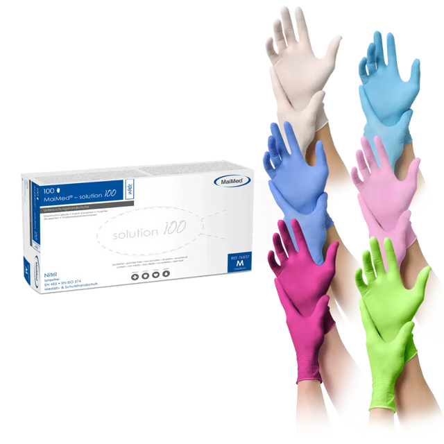 MaiMed Einmalhandschuhe