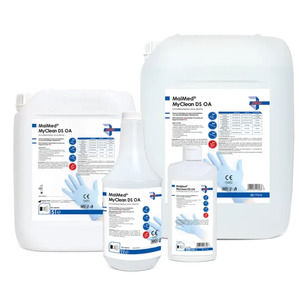 MaiMed Schnelldesinfektion