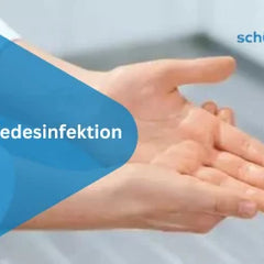 Collection image for: Schülke Händedesinfektion