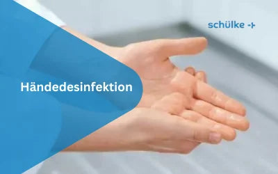Schülke Händedesinfektion