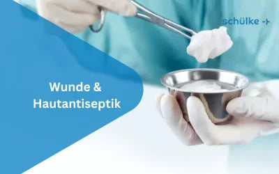 Schülke Wunde & Hautantiseptik