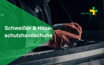 Schweißer & Hitzeschutzhandschuhe