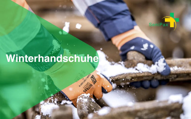 Winter Arbeitshandschuhe