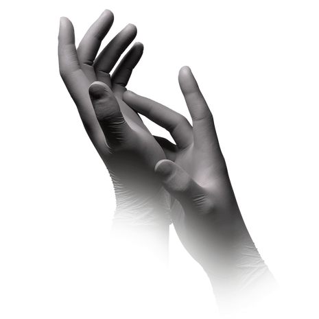 Einmalhandschuhe für medizinische Pflege und Hygiene, ideal für Homecare und professionelle Einrichtungen
