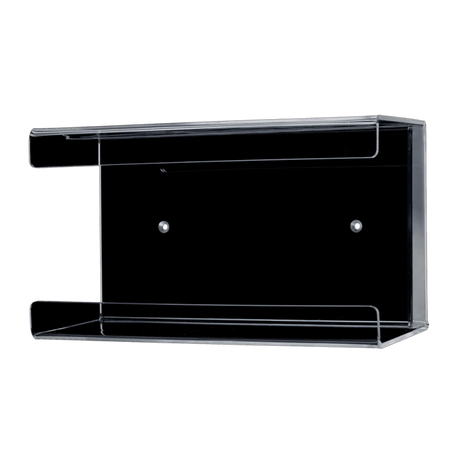 Durchsichtiger Acryl-Wandhalter für medizinische Einwegartikel, ideal für Pflegeeinrichtungen