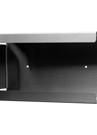 AMPri Handschuh-Dispenserhalter Edelstahl XL für 1 Box