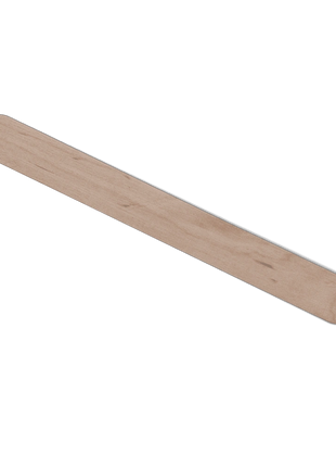 Med-Comfort Holzmundspatel abgerundet getrommelt 150x17mm