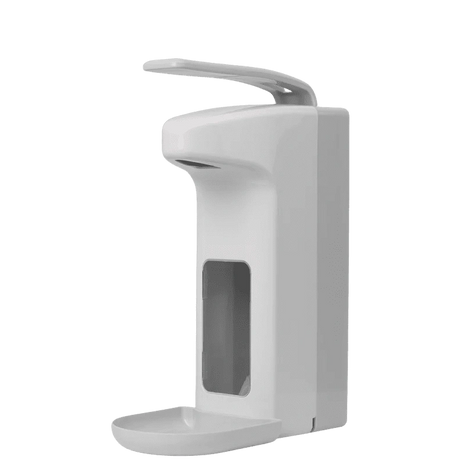 Automatischer Seifenspender für Hygiene in Pflege und medizinischen Einrichtungen