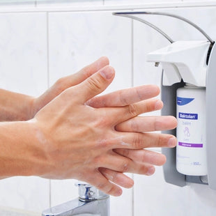 Baktolan® balm – pflegender W/O-Balsam für trockene Haut