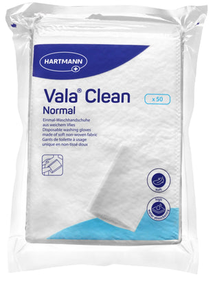 Vala® Clean Normal Waschhandschuhe