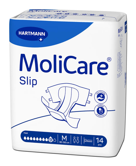 MoliCare Slip maxi 9 Tropfen Inkontinenzslips