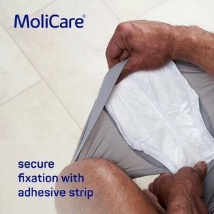 MoliCare® premium MEN Pad 5 Tropfen Inkontinenzeinlagen für Männer