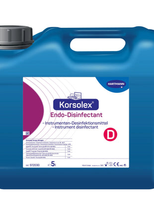 Korsolex® Endo-Disinfectant