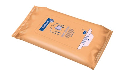 Desinfektions湿тücher für medizinische Pflege und Homecare, hygienisch verpackt
