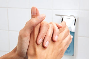 Sterillium® Gel pure – Händedesinfektionsgel parfümfrei