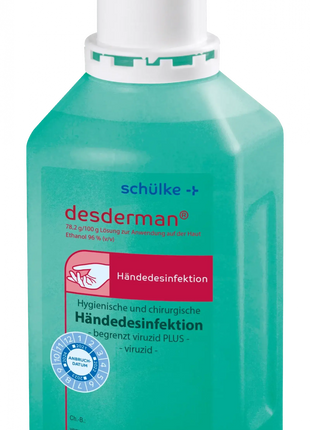desderman 500ml Flasche