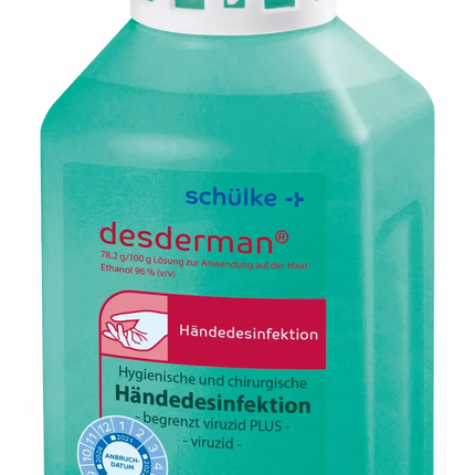desderman 500ml Flasche