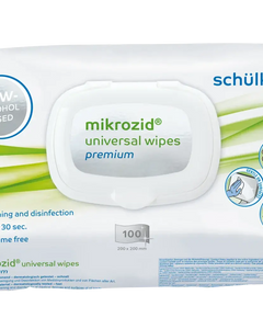 Mikrozid Universal Wipes Produktbild